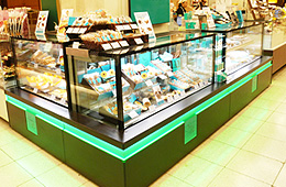 シュクレ・ビジュウ　日本橋高島屋店