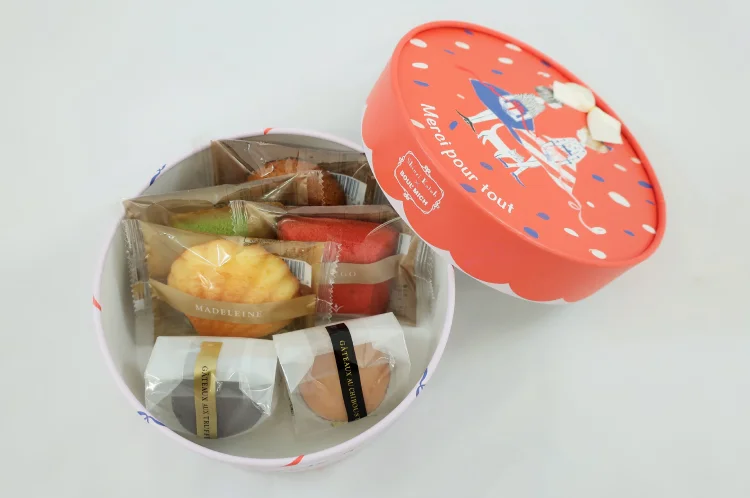 春の焼菓子BOX