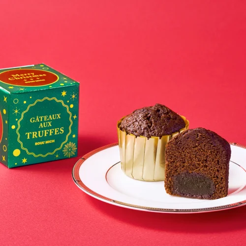 クリスマス トリュフケーキ1個入り