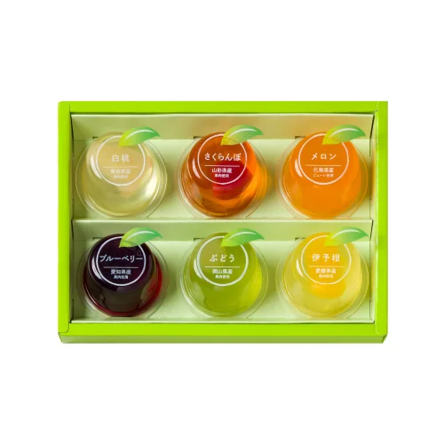 果実6個入り