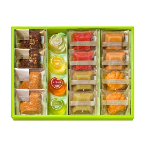 サマー・ギフト16個入り