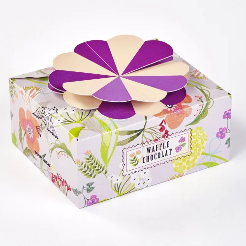 ワッフル・ショコラ3個入り