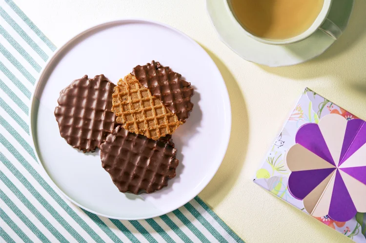 ワッフル・ショコラ