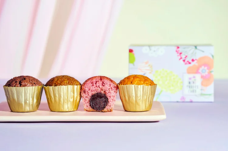 ミニトリュフケーキ