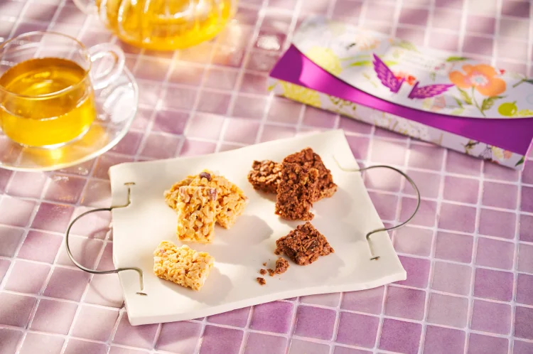 クランチ・ショコラ