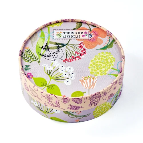 プティマカロン・ショコラ4個入り