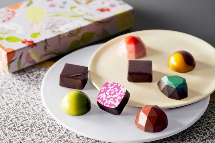 チョコレートセット