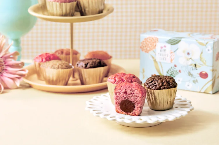 ミニトリュフケーキ